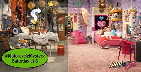 Sam And Cat On Twitter Samandcatchallenge Show Us A Pic Of Your Room