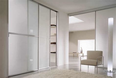 Sliding wardrobe doors have some advantages over hinged doors. Bespoke Spray-Painted Wardrobe | Fitted Traditional ...