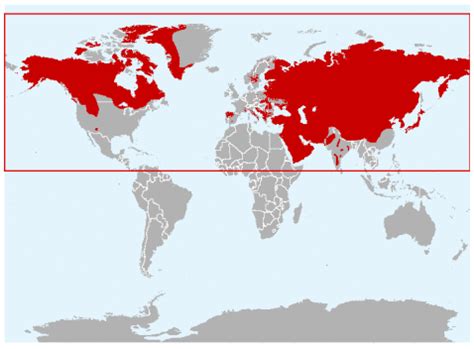 WHERE DO WOLVES LIVE? |The Garden of Eaden