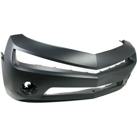 New Front Bumper Cover For 2011 2013 Chevrolet Camaro Ls Lt Gm1000906