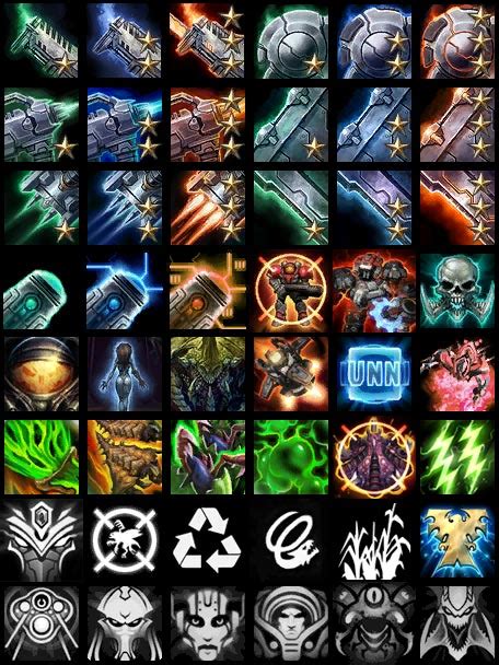 Starcraft 2 Icon 346671 Free Icons Library