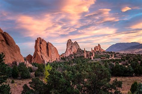 The 15 National Natural Landmarks Of Colorado Worldatlas