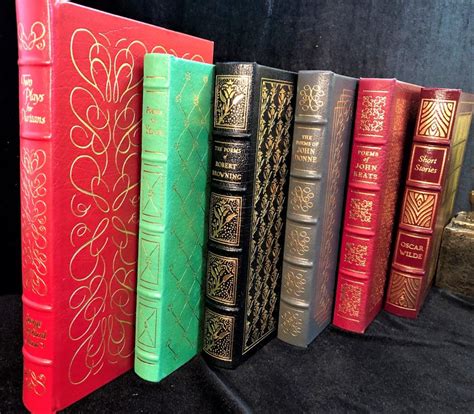 Plays And Poetry By Easton Press 100 Greatest Books Ever Wri