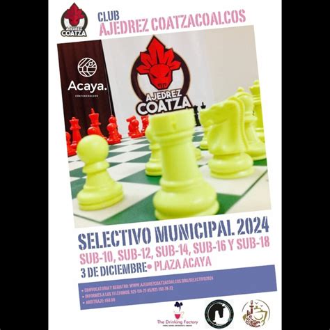 Abiertas Inscripciones Para Participar En Torneo De Ajedrez En