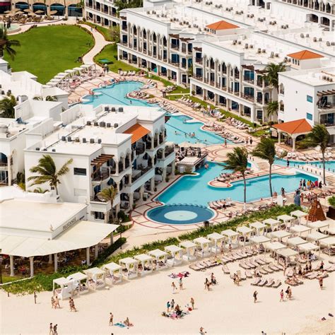 The Royal Playa Del Carmen All Inclusive Spa And Resort Playa Del Carmen