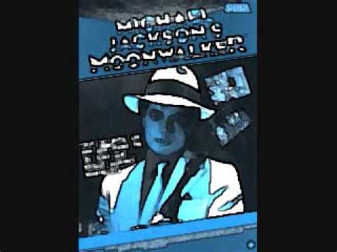 Moonwalker Remix Billie Jean Youtube