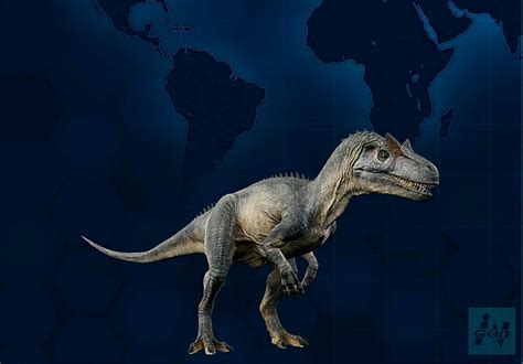 侏罗纪世界进化 全恐龙图鉴合集 哔哩哔哩
