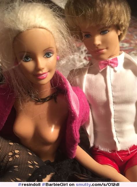 Resindoll Barbiegirl Barbiedoll Doll Dolls Lesbianbarbies Leabeart Eroticartwork