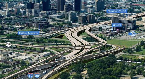 Interstate 5920 Set To Reopen Through Birmingham Alabama Daily News
