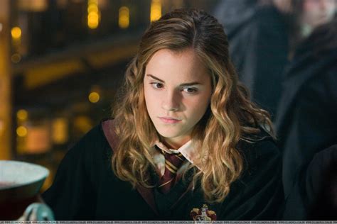 Harry Potter And The Order Of The Phoenix Promotional Stills Emma