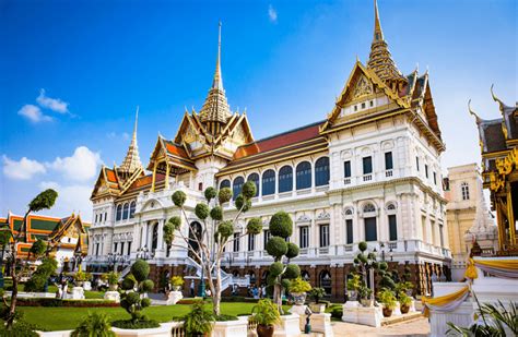 The Grand Palace » Thailand Travel Guide