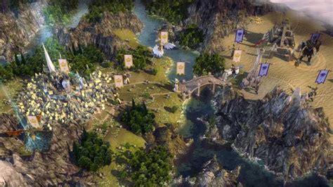 Buy Age Of Wonders Iii Deluxe Edition Steam Key Instant Delivery