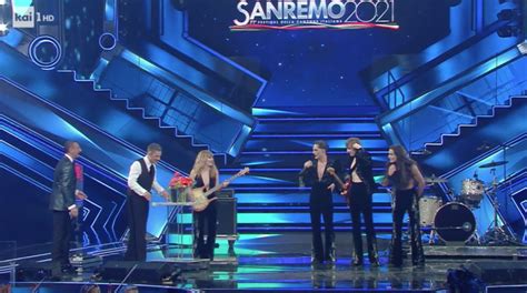 Maneskin Sanremo : Chi Sono I Maneskin La Band Rock Romana Che Ha Vinto