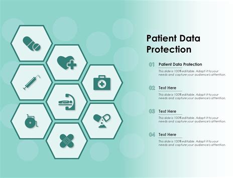 Patient Data Protection Ppt Powerpoint Presentation Icon Information