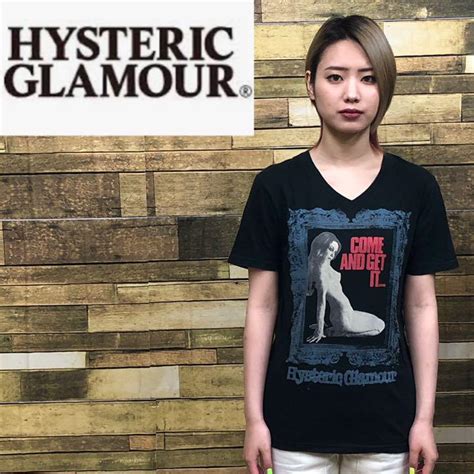 ヒステリッ Hysteric Glamour ヒステリックグラマーtシャツの通販 By Neko Maros Shop｜ヒステリック