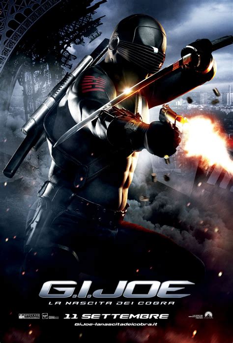 It provides sloppy scenes and visuals, and has no fun to its tone. asfsdf: G.I. Joe: The Rise of Cobra 2009