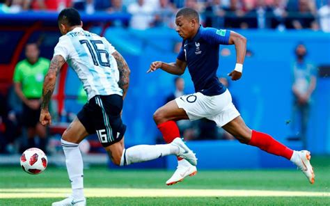 Check out his latest detailed stats including goals, assists, strengths & weaknesses and. France-Argentine : le rush supersonique de Kylian Mbappé ...