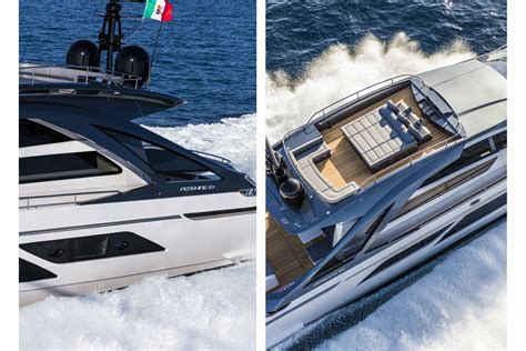 The pershing 9x may be as fast and fabulous as ever but it now has the polished manners to match its outrageous performance. Pershing 9X - Yacht sportivo di lusso - Pershing Yacht