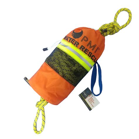 Pmi® H2 Throw Bag Water Rescue Rope Rescue Systems