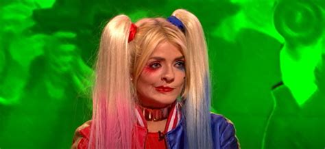 Holly Willoughbys Funniest This Morning And Celebrity Juice Bloopers