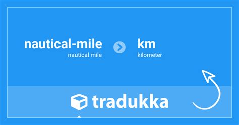 Convert Nautical Mile Nautical Mile To Kilometer Km Tradukka