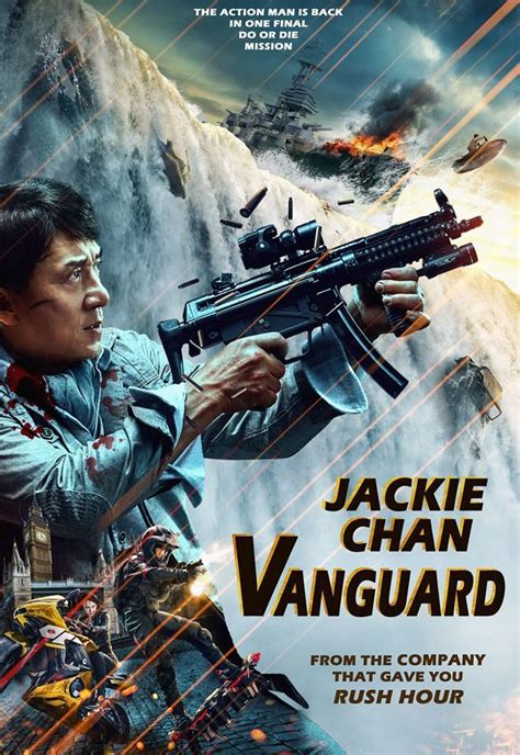Jackie chan adventures is an american animated television series chronicling the adventures of a fictionalized version of action film star jackie chan. Watch Vanguard (2020) Full HD Movie | Jackie chan movies ...