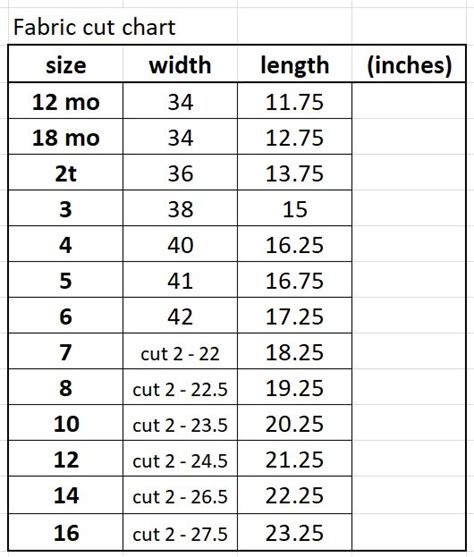 Elastic Waist Size Chart Sportcarima