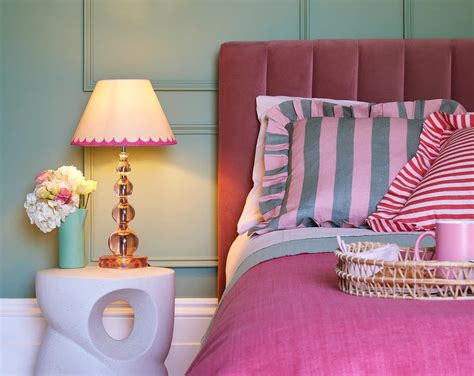Colour Theories In Interior Design And Lighting Pink