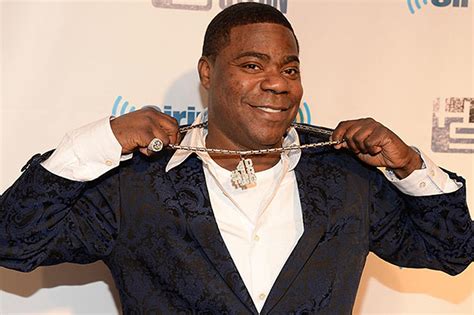 Actor Tracy Morgan Showing Signs Of Improvement After Accident