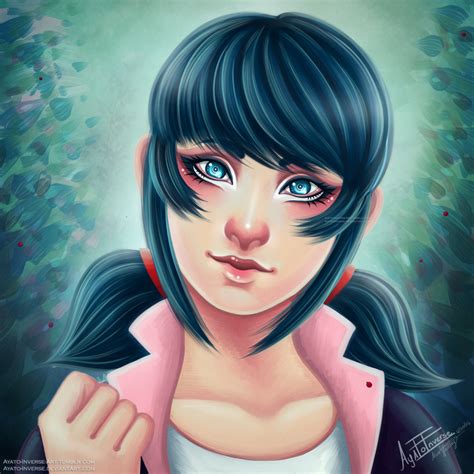 Miraculous Ladybug Marinette Dupain Cheng By Chisai Yokai On Deviantart