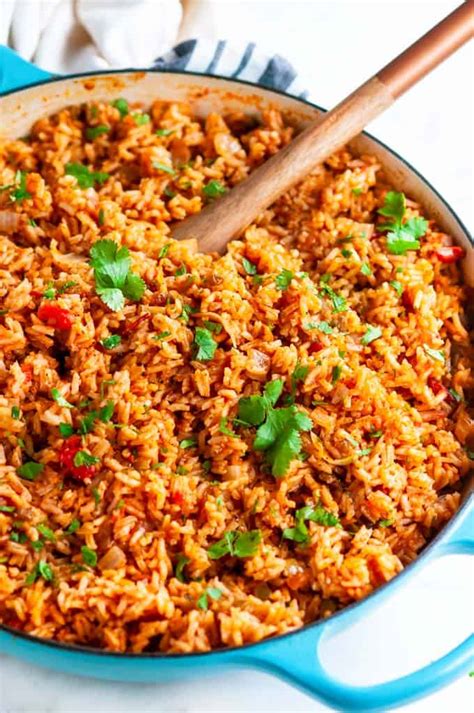 The Best Ideas For Homemade Mexican Rice Recipe How To Make Perfect