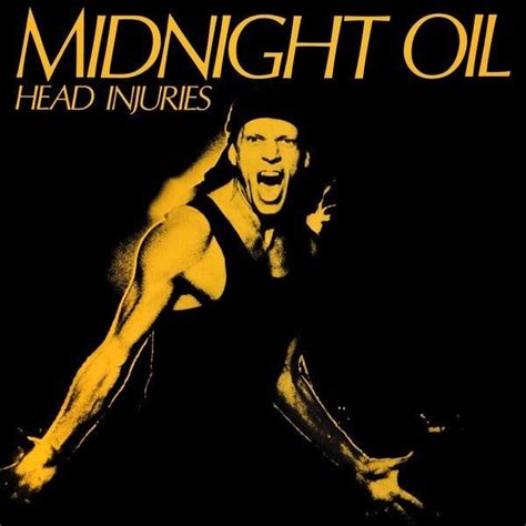 Midnight Oil Head Injuries Lyrics And Tracklist Genius