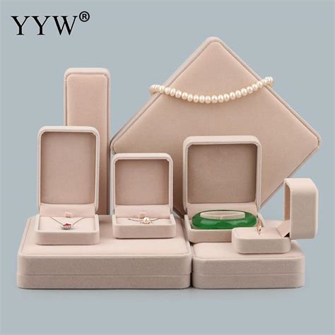 Check spelling or type a new query. High Quality Elegant Velvet Jewelry Box for Bracelet Ring ...