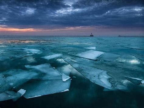 14 Most Amazing Photos Of Frozen Lakes Oceans And Ponds Youll Ever