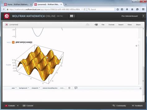 An Overview Of Mathematica Online Youtube