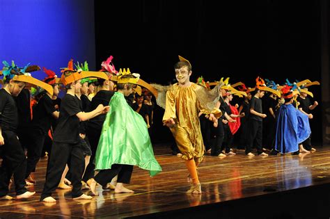 Going to a performing arts college has many advantages for students. Performing Arts