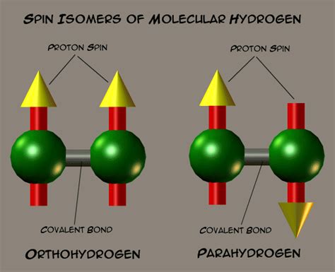 The weight in grams of a single atom is very small. Spin isomers of hydrogen