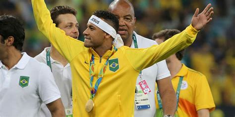 Maybe you would like to learn more about one of these? Neymar y Brasil campeones de los Juegos Olímpicos - Juegos ...