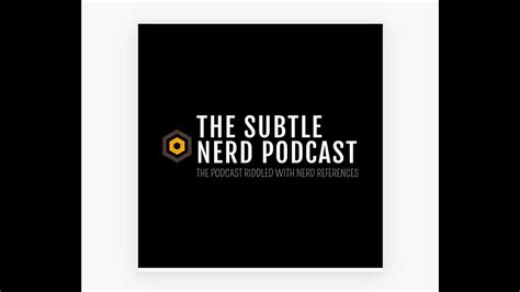 The Subtle Nerd Podcast Episode 1 Obi Wan Tv Series Chatter Youtube
