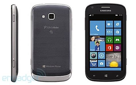 Samsungs Windows Phone 8 Ativ Odyssey Coming To Us Cellular Neowin