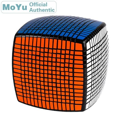 Moyu 15x15x15 Magic Cube 15x15 Cubo Magico Professional Neo Speed Cube