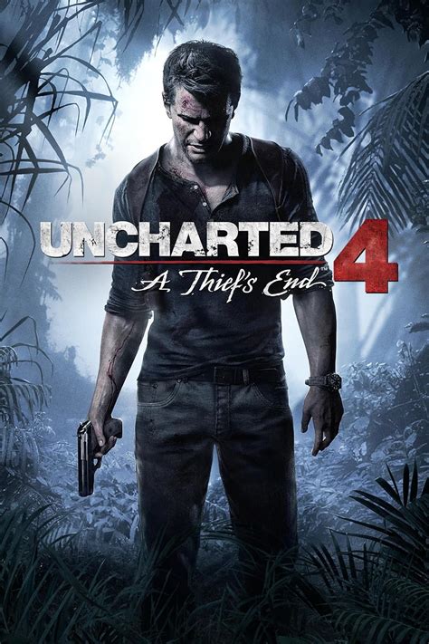 Uncharted 4 A Thiefs End Video Game 2016 Imdb