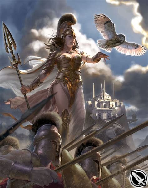 Athena Art Mobius Final Fantasy Art Gallery Greek Goddess Art Greek Mythology Art Athena