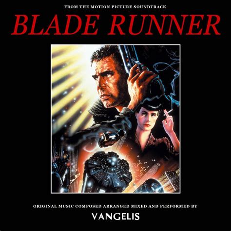 Blade Runner Cover Soundtracks Picture Blade Runner Blade Runner