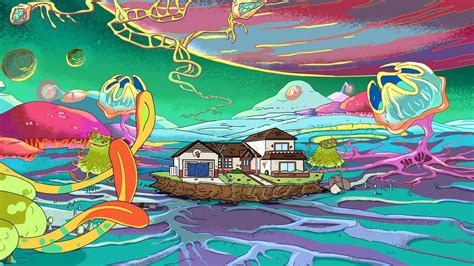 Rick and morty background rick morty and man sky mashup wallpaper taken from. 33+ Rick and Morty wallpapers ·① Download free cool High ...