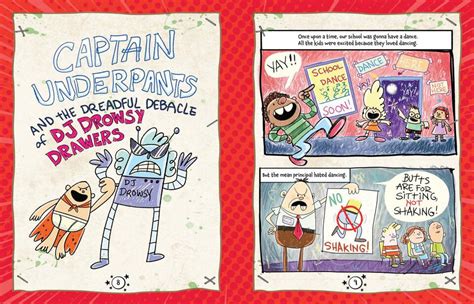 Epic Tales Of Captain Underpants Issue 2 George And Harolds Epic Comix Collection
