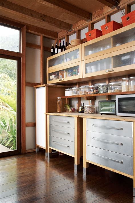 7 Ideas For Tackling Small Kitchen Storage Shortages In Style — Dwell