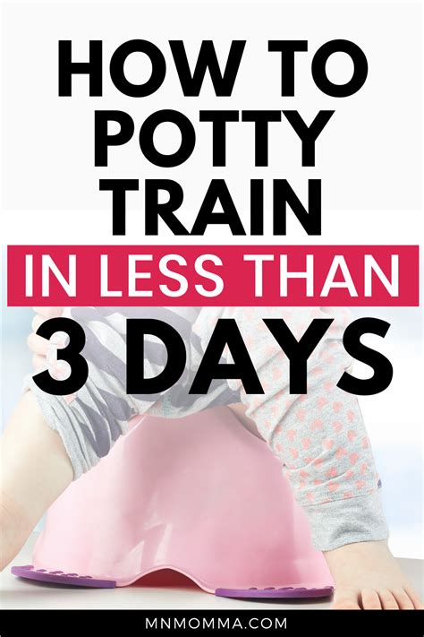 How To Potty Train In Days Yes Really Potty Training Boot Camp