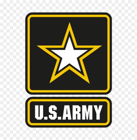 Us Army Vector Logo Free Toppng