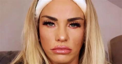 katie price wows fans without make up in rare clip before unveiling christmas makeover daily star